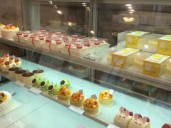 -LanTa蓝塔烘焙(中原万达店)