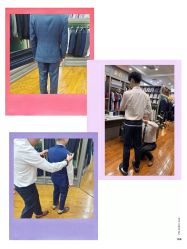 点击看大图 -香港威德诚洋服BESPOKE西服西装高级定制(上海湾一店)