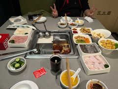 捞派黄喉-海底捞火锅(乐堤港店)
