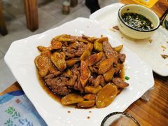 -新旺美食林农家菜(岭南路店)