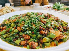 -潼南太安名鱼•特色江湖菜 太安鱼