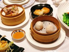 -Yan Ting 宴庭中餐厅(上海静安瑞吉酒店)