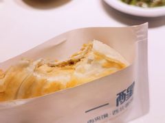 纯瘦肉夹馍-一醒·手工面·西北传统小吃(悠方购物中心店)