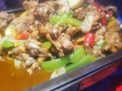 -蛙舍·炭烧牛蛙(东百中心店)