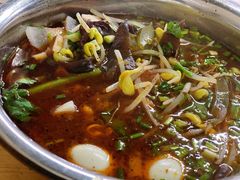 麻辣烫-老兵麻辣烫(世欧王庄店)