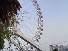 -天津之眼摩天轮