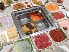 -海底捞火锅(群光广场店)