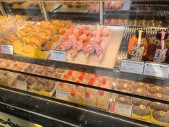 -85度C(生甜甜圈研究工坊·上海松江人民北路店)