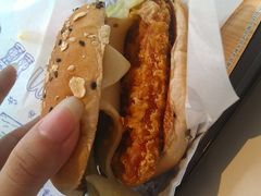 -麦当劳(静安寺店)