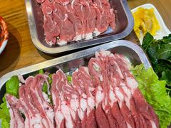 -老北京热气涮羊肉·小龙虾·烤鱼(呼玛路店)
