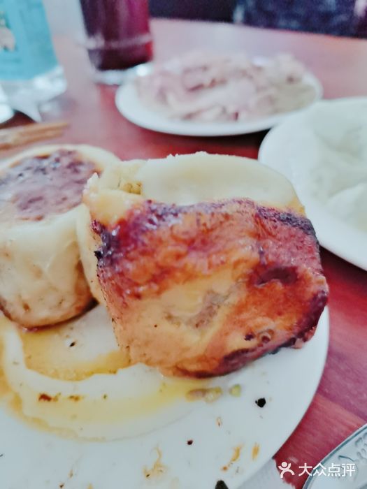 宝瑞门钉肉饼店门钉肉饼图片