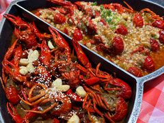 -丹虾·文和友小龙虾品牌·湘菜(北京路店)