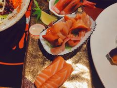 刺身拼盘-蟹田居·活蟹料理(东城店)