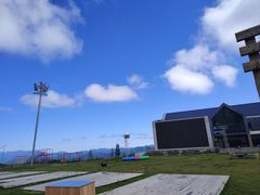 -鳌山滑雪度假区