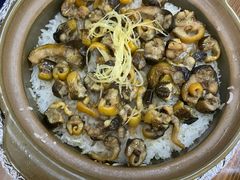 -崖口煲仔饭