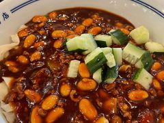 炸酱面-老雒阳面馆·水席(定鼎门店)