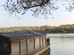 -西湖游船
