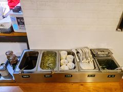 自助调料区-水平有限螺蛳粉(宏达大厦店)