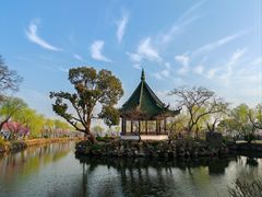 -无锡蠡湖国家湿地公园-蠡园