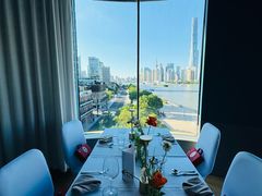 景观位-Kathleen's Waitan 凯圣琳江景西餐厅(外滩店)