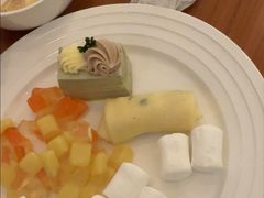 -青岛即墨希尔顿逸林酒店·開自助餐厅