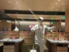-海底捞火锅(金山百联店)