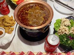 -祥源胡同·涮牛羊肉火锅(花桥店)