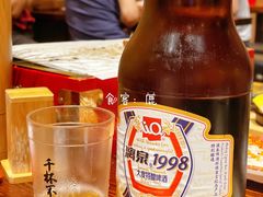 漓泉啤酒-今邕烧烤(西大店)