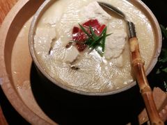 八公山手工豆腐-皖荟·徽菜(来福士广场店)