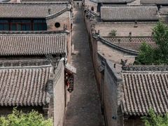 -山西王家大院