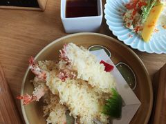 天妇罗-鹤菊怀石料理(江北店)