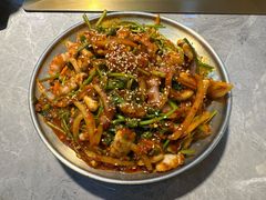 -本达人海鲜烧烤·朝鲜族风味(发展店)