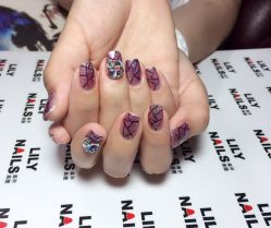 -LILY NAILS美甲美睫