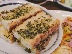 随餐面包-PIZZA BIANCA(万象城店)
