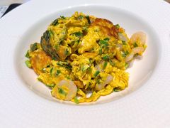 虾仁炒蛋-桂满陇·杭州小馆(巴黎春天浦建店)
