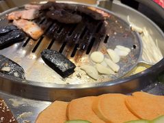 -哈哈碳都·牛肋条无限自助烤肉(台江万达店)