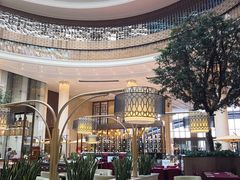 -武汉洲际酒店·漢自助餐厅