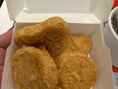 -麦当劳(华融店)