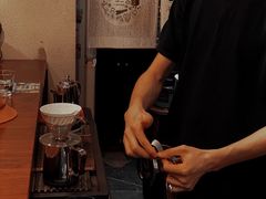 -RUMORS COFFEE ROASTERY鲁马滋咖啡(湖南路店)