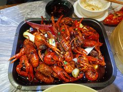 油焖大虾-靓靓蒸虾(中山公园店)