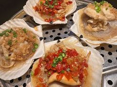 -倍儿美海鲜排挡·非遗海鲜蒸饺(洋货店)