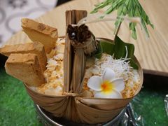 香水椰子沙冰-春莱·老挝咖啡·泰式奶茶(钟楼店)