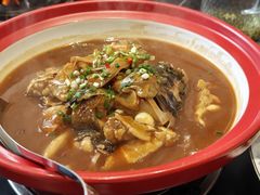 -鱼头泡饭·湖北菜·非物质文化遗产(岳家嘴总店)
