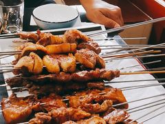 -瑞杰烧烤店·24小时营业(山东路店)