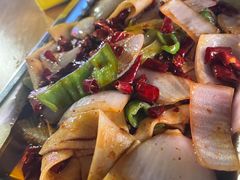 -杨老头鲜货烧烤(太古里店)