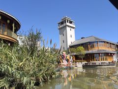 -江门古劳水乡旅游区
