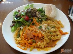 午餐-榖屋house of flour(张江首店)