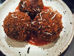 墨鱼芝士饭团-KCOOKING概念韩餐(世茂52+店)