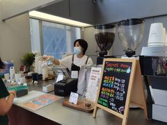 -Manner Coffee(IFS一楼店)