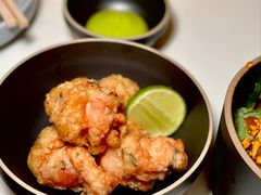 傣味炸鸡-胡麻(静安嘉里店)